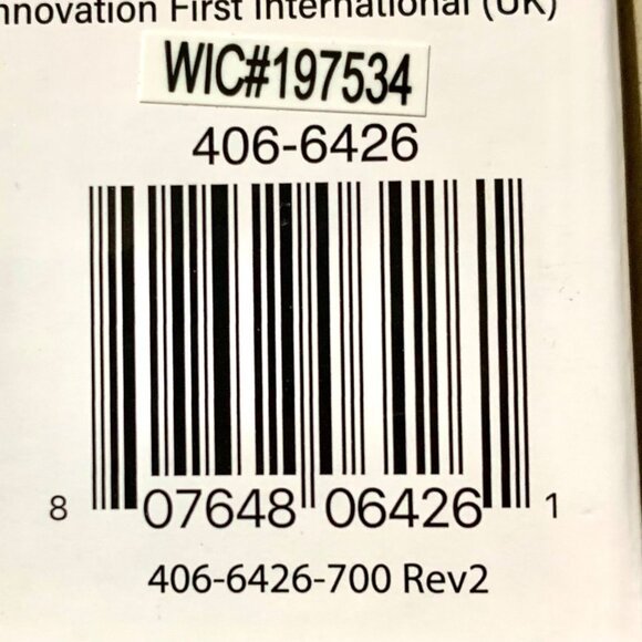 HEXBUG VEX Robotics Orbital Shuttle Explorer STEM Kit For Ages 6+ With 55+ Piece - Picture 5 of 7